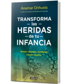 TRANSFORMA LAS HERIDAS DE TU INFANCIA
