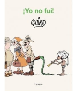 YO NO FUI