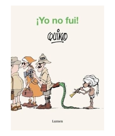 YO NO FUI