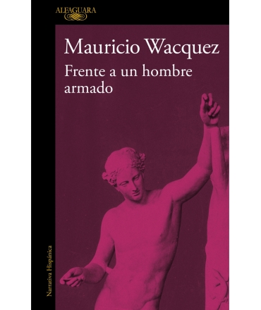 FRENTE A UN HOMBRE ARMADO