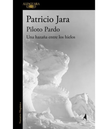PILOTO PARDO UNA HAZAÑA ENTRE LOS HIELOS