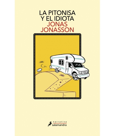 PITONISA Y EL IDIOTA, LA