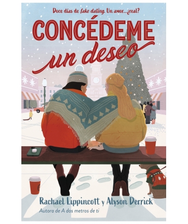 CONCEDEME UN DESEO