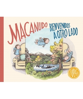 MACANUDO BIENVENIDOS A OTRO LADO