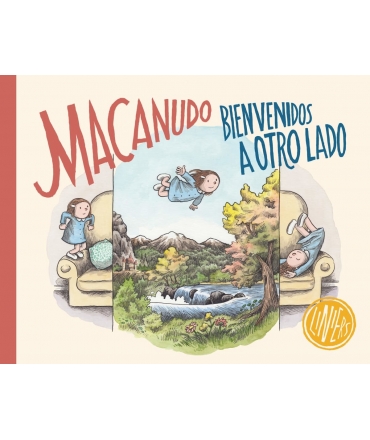MACANUDO BIENVENIDOS A OTRO LADO