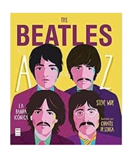 THE BEATLES DE LA A A LA Z