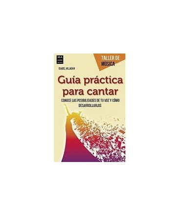 GUIA PRACTICA PARA CANTAR