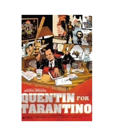 QUENTIN POR TARANTINO
