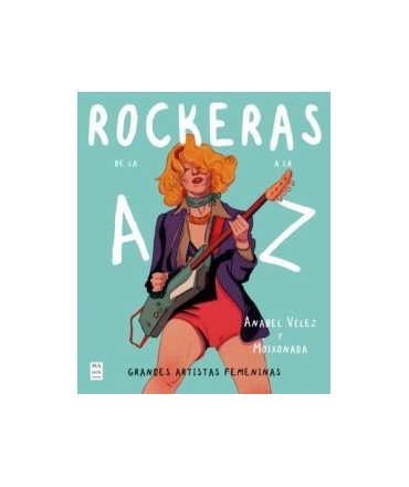 ROCKERAS DE LA A LA Z
