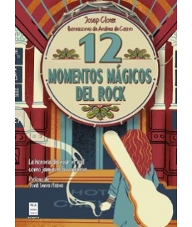 12 MOMENTOS MAGICOS DEL ROCK