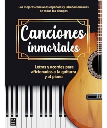 CANCIONES INMORTALES