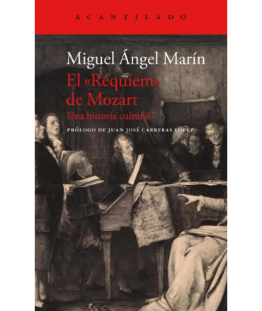 REQUIEM DE MOZART, EL 