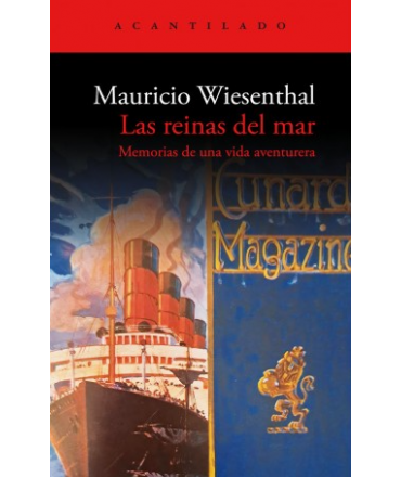 REINAS DEL MAR, LAS Memorias de una vida aventurera