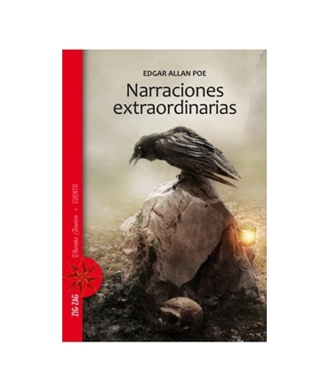 NARRACIONES EXTRAORDINARIAS