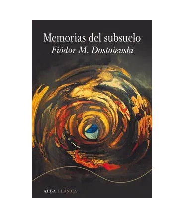 MEMORIAS DEL SUBSUELO T.D