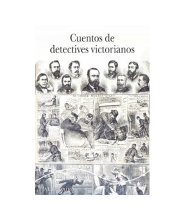 CUENTOS DE DETECTIVES VICTORIANOS