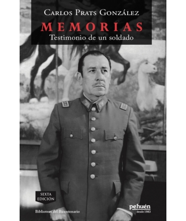 MEMORIAS TESTIMONIO DE UN SOLDADO