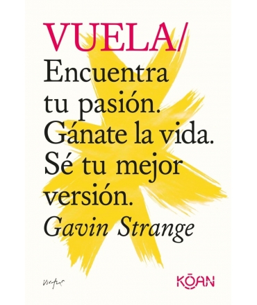 VUELA ENCUENTRA TU PASION