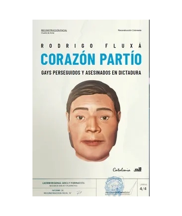 CORAZON PARTIO GAYS PERSEGUIDOS Y ASESINADOS EN DICTADURA