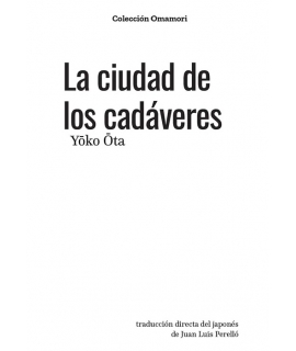 CIUDAD DE LOS CADAVERES, LA