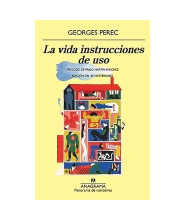 VIDA INSTRUCCIONES DE USO, LA