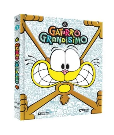 GATURRO GRANDISIMO LO MEJOR DE GATURRO