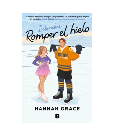ROMPER EL HIELO (ICEBREAKER)