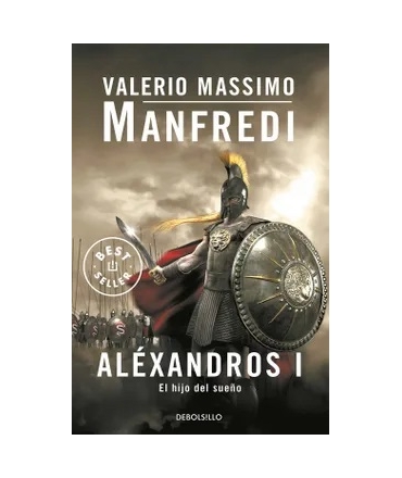 ALEXANDROS I
El hijo del sueño