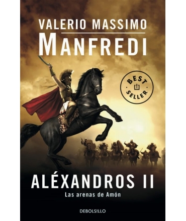 ALEXANDROS II
Las arenas de Amón