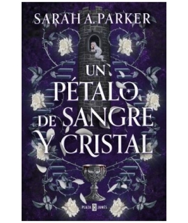 UN PETALO DE SANGRE Y CRISTAL