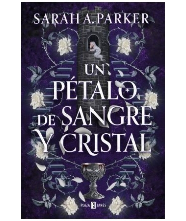 UN PETALO DE SANGRE Y CRISTAL