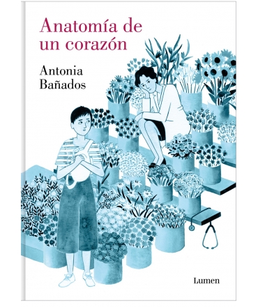 ANATOMIA DE UN CORAZON T.