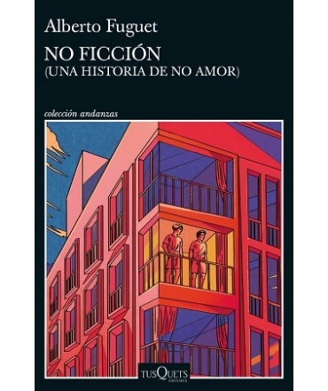NO FICCION UNA HISTORIA DE NO AMOR
