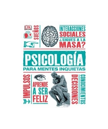 PSICOLOGIA PARA MENTES INQUIETAS