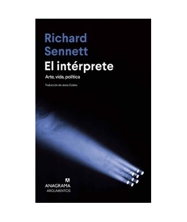 INTERPRETE, EL arte vida politica
