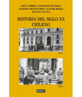 HISTORIA DEL SIGLO XX CHILENO