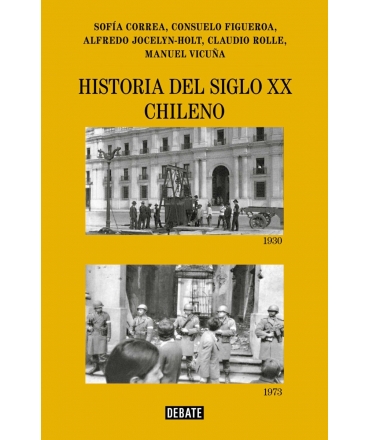 HISTORIA DEL SIGLO XX CHILENO