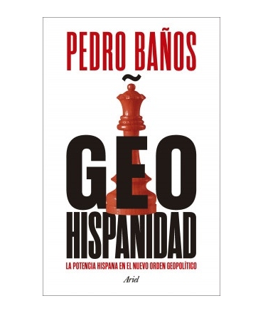 GEOHISPANIDAD la potencia hispana en el nuevo orden politico