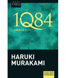 1Q84 LIBROS 1 Y 2