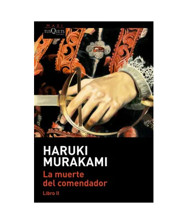 MUERTE DEL COMENDADOR, LA LIBRO 2