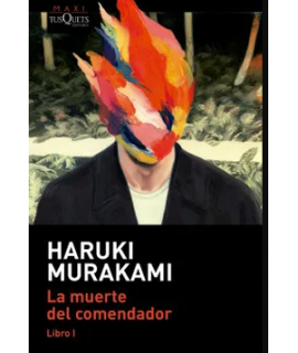 MUERTE DEL COMENDADOR, LA LIBRO 1