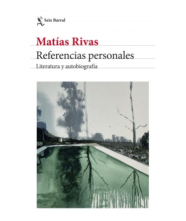 REFERENCIAS PERSONALES Literatura y autobiografia