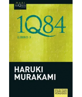 1Q84 LIBRO 3