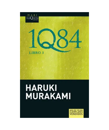 1Q84 LIBRO 3