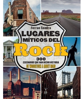 LUGARES MITICOS DEL ROCK