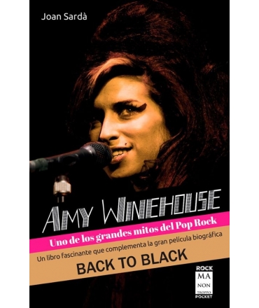 AMY WINEHOUSE Uno de los grandes mitos del pop rock