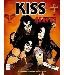 KISS ALIVE