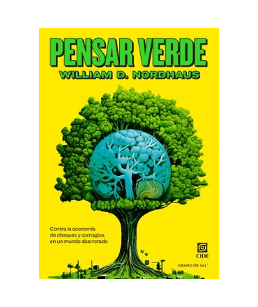 PENSAR VERDE Contra la economia de choques y contagios en un mundo abarrotado
