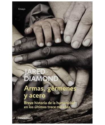 ARMAS GERMENES Y ACERO
