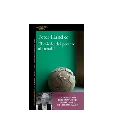 MIEDO DEL PORTERO AL PENALTI, EL